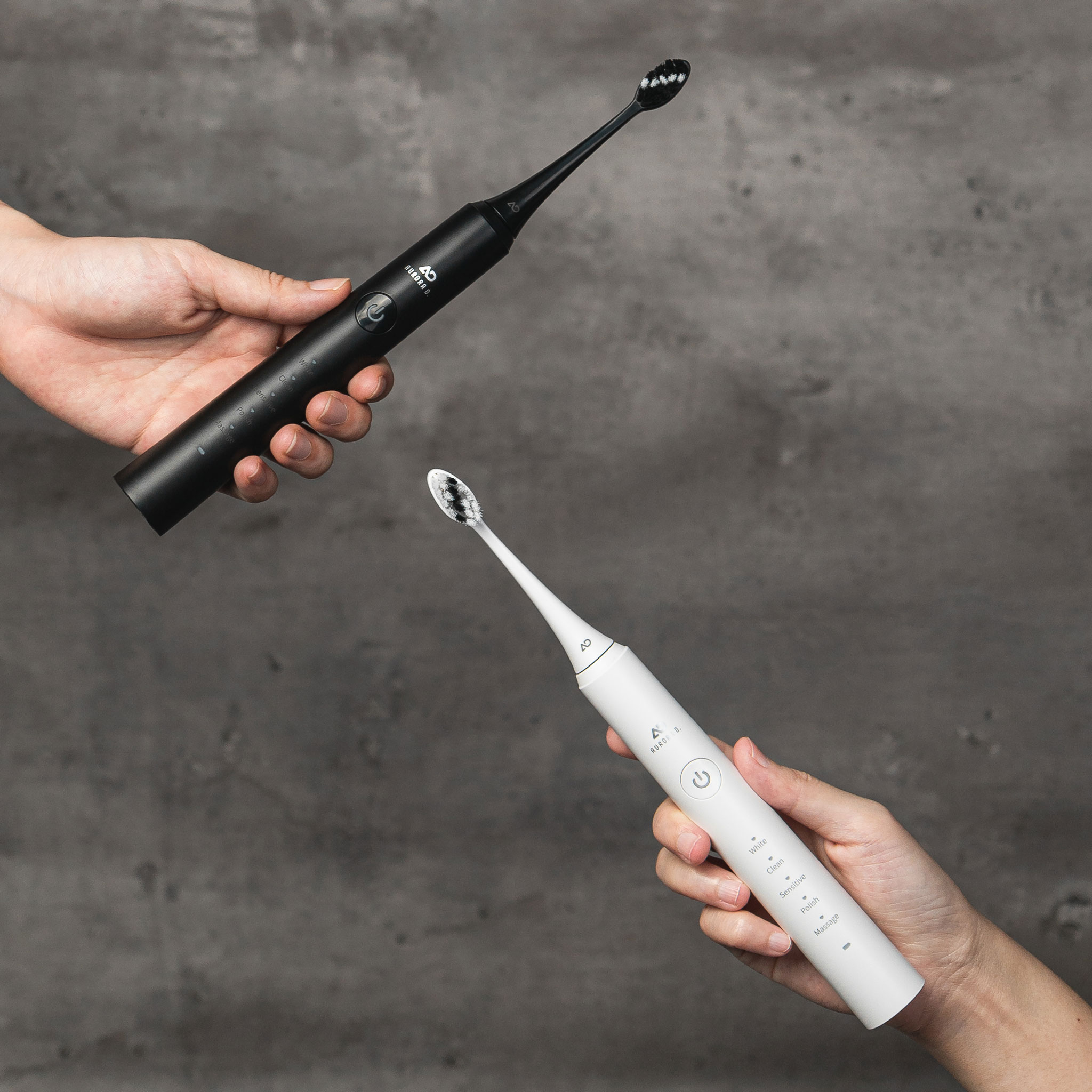 Smart Sonic Pro Electric Toothbrush - BEAUTYSTALL