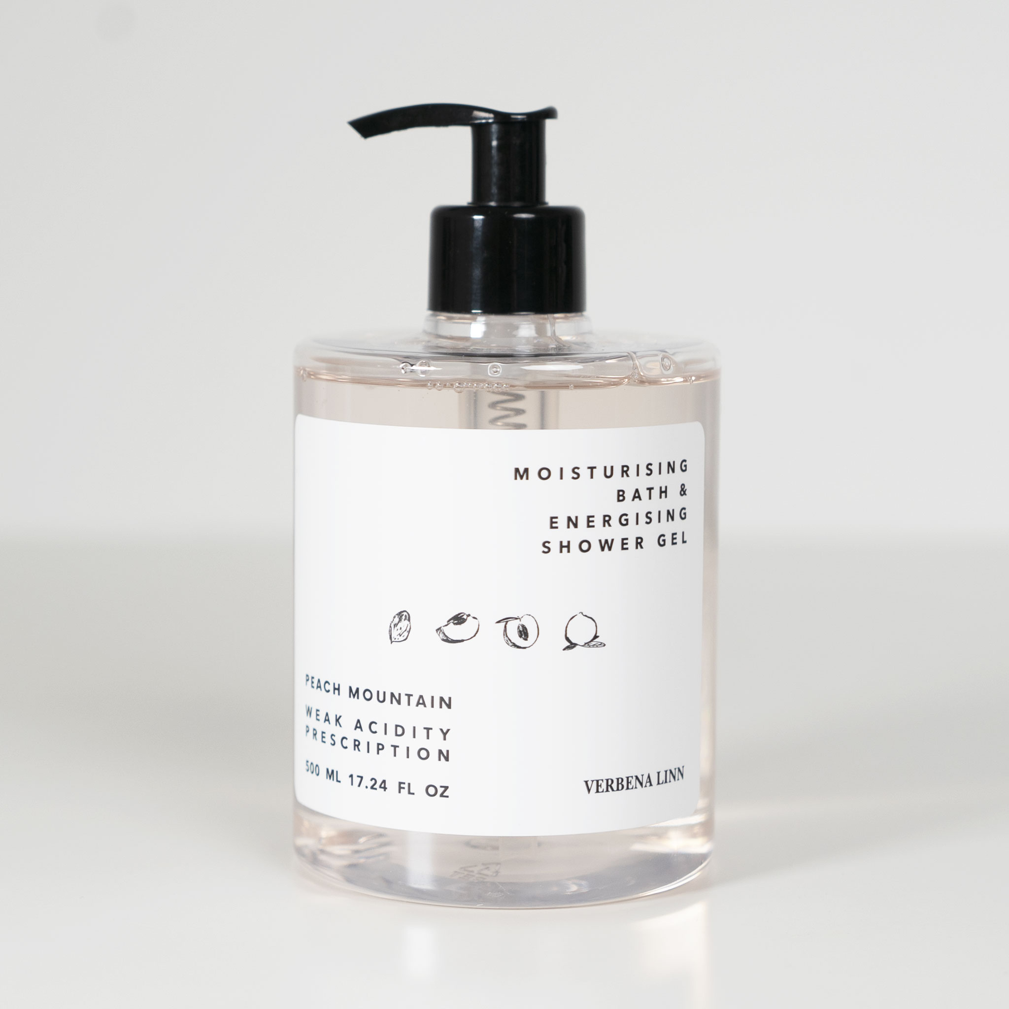 Verbena linn 2025 perfume review
