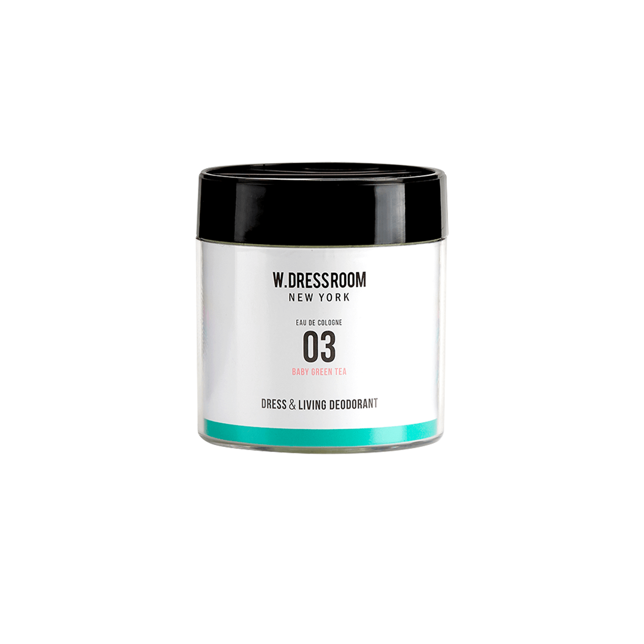 W dressroom shop baby green tea