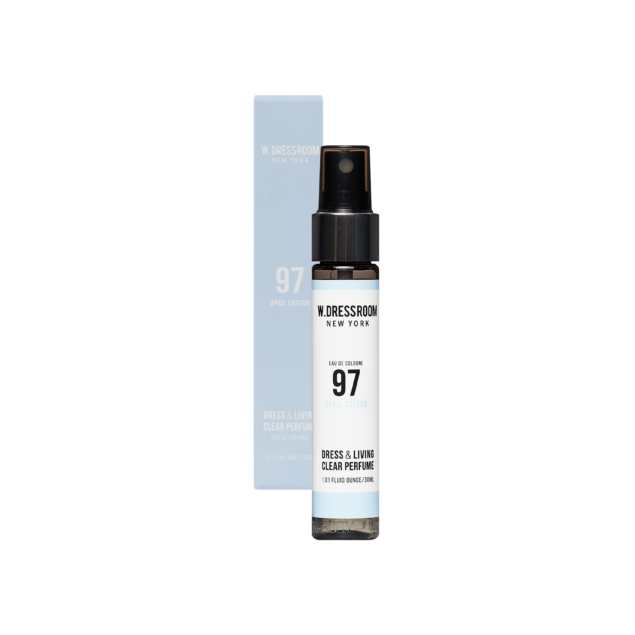 Dress Living Season 2 Clear Perfume 30ml No.97 April Cotton